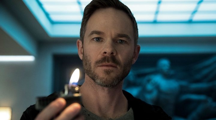 Shawn Ashmore en 'The Boys'