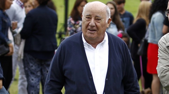 Amancio Ortega