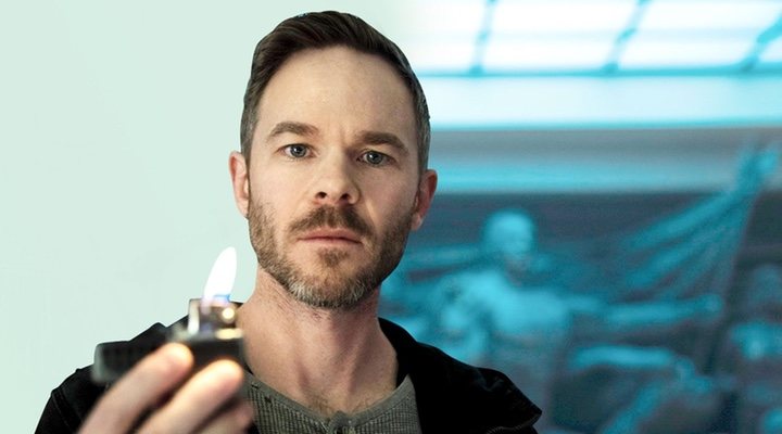  Shawn Ashmore como The Lamplighter en 'The boys'