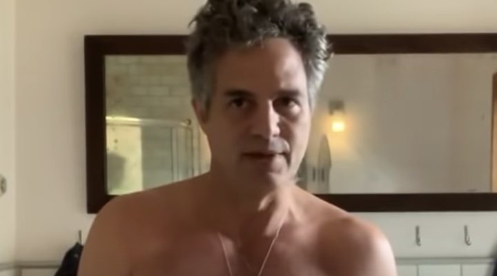 Mark Ruffalo desnudo