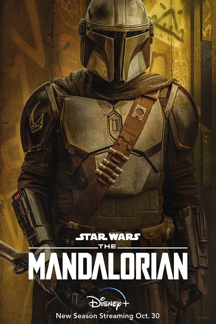 'The Mandalorian'