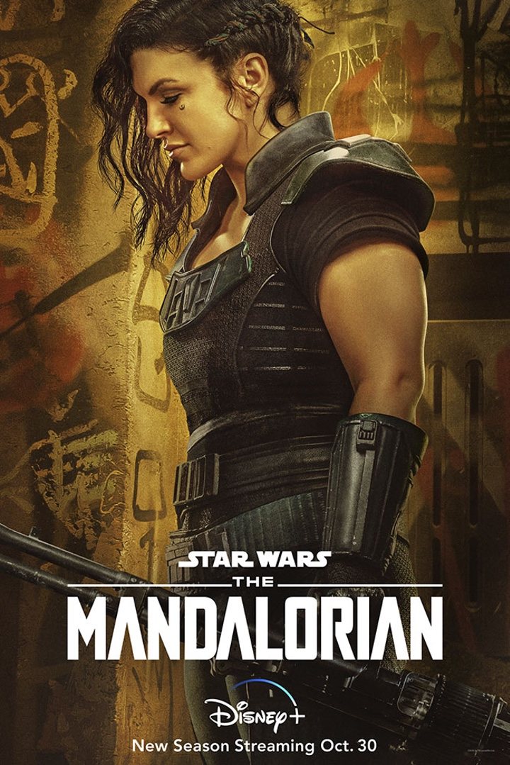 'The Mandalorian'