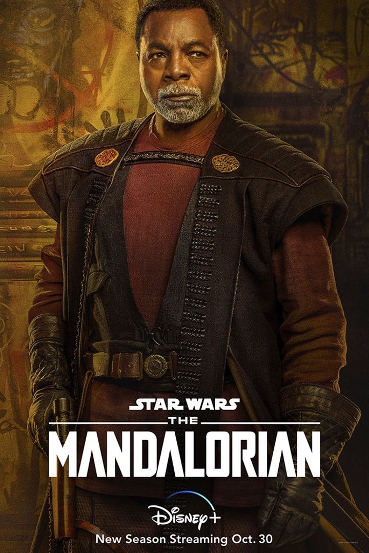 'The Mandalorian'