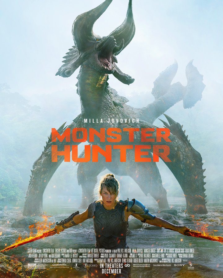  'Monster Hunter'