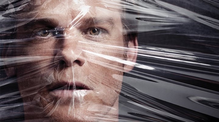 Michael C. Hall como 'Dexter'