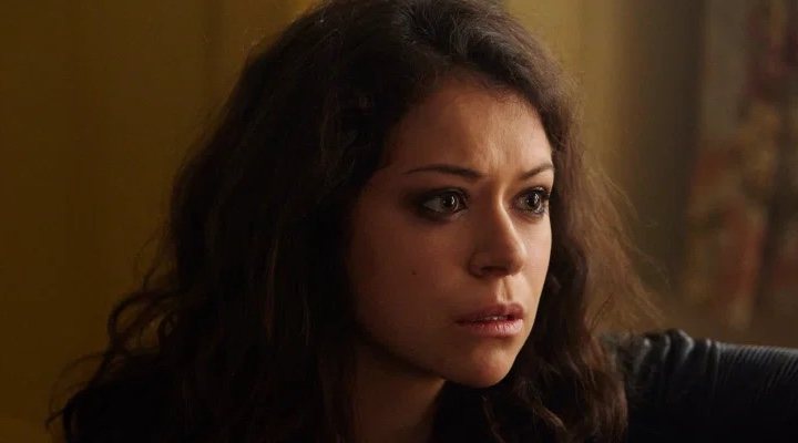 Tatiana Maslany en 'Orphan Black'