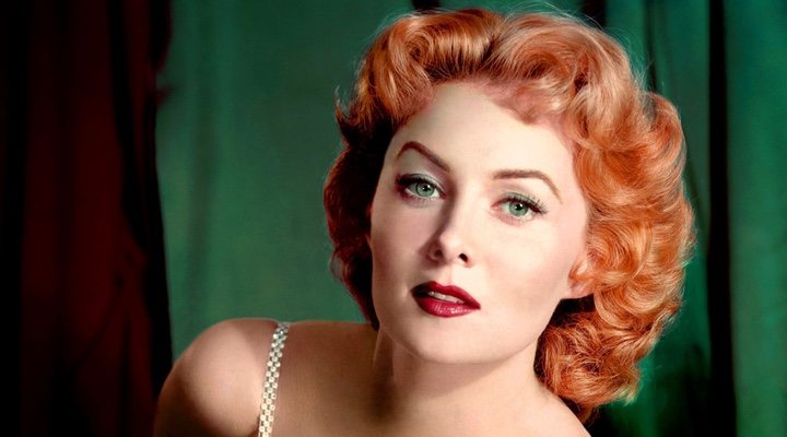  Rhonda Fleming