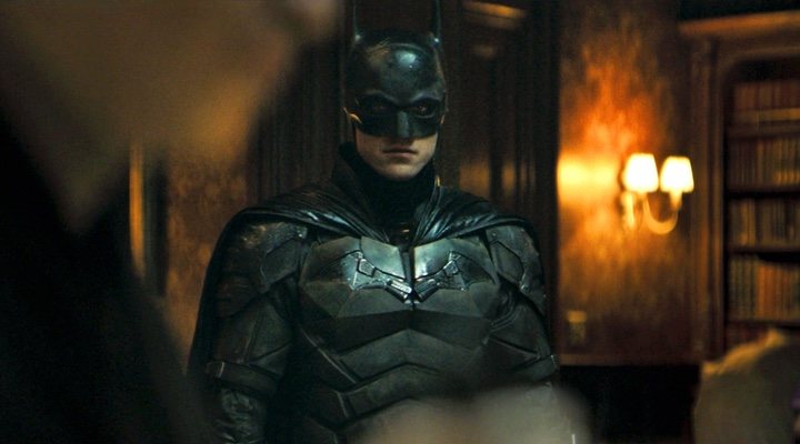  Robert Pattinson en 'The Batman'