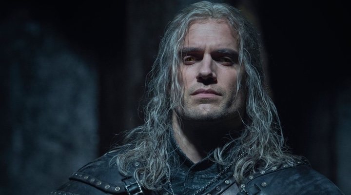  Henry Cavill en 'The Witcher'