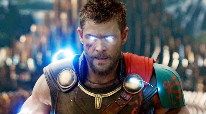 'Thor: Ragnarok'