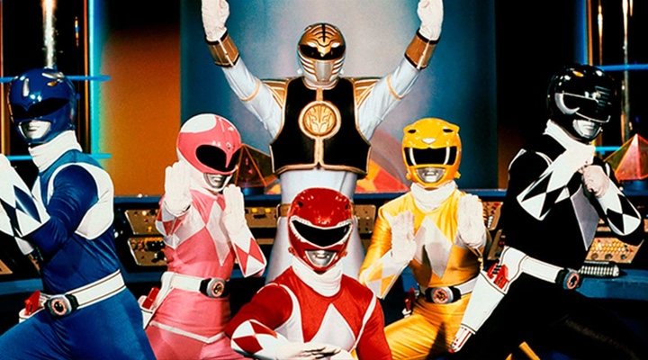 'Power Rangers'