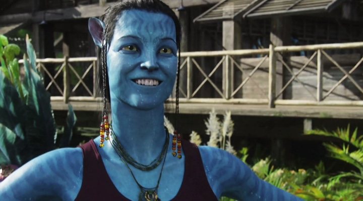 Siogurney Weaver en 'Avatar'