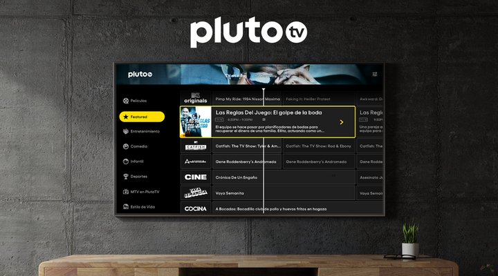 Pluto TV