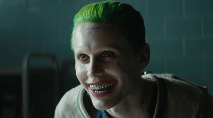 Jared Leto como el Joker