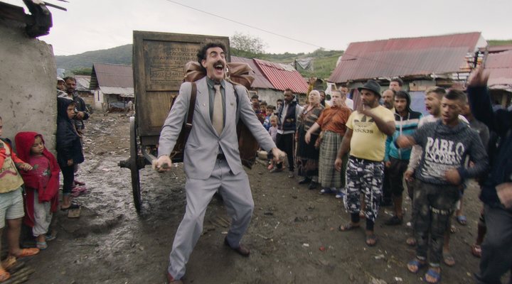 'Borat Subsequent Moviefilm'