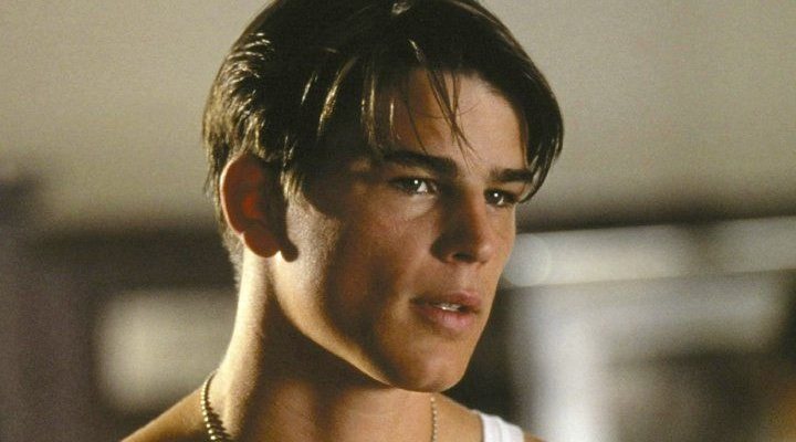 Josh Hartnett en 'Pearl Harbor'