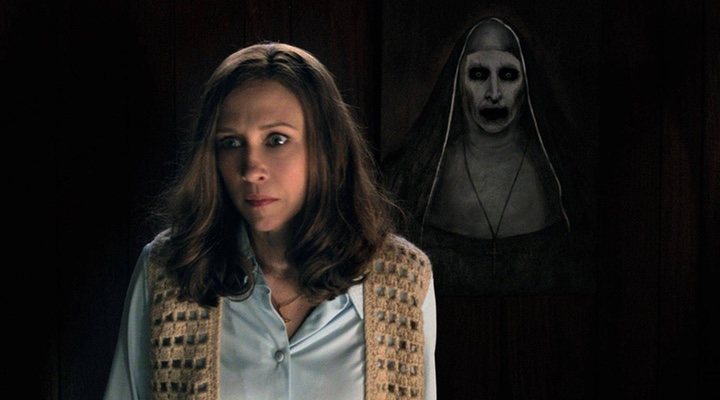  Vera Farmiga en 'Expediente Warren: El caso Enfield'