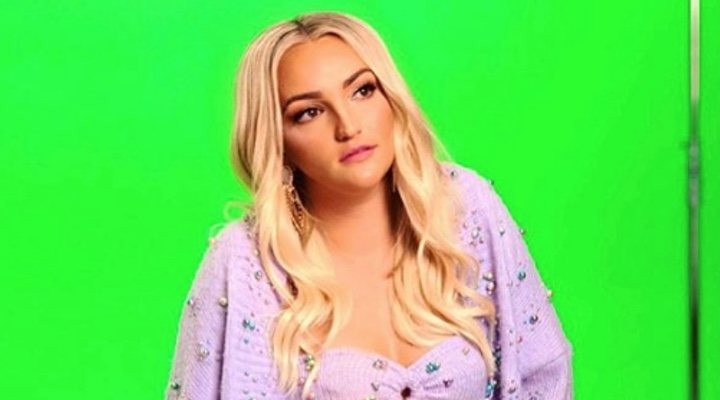 Jamie Lynn Spears