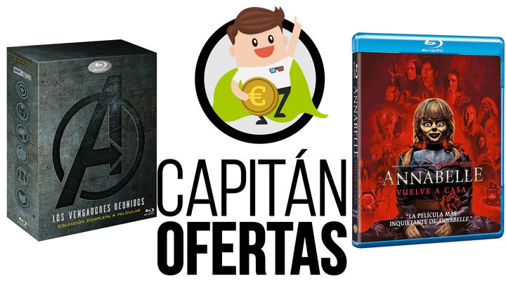 Capitán Ofertas