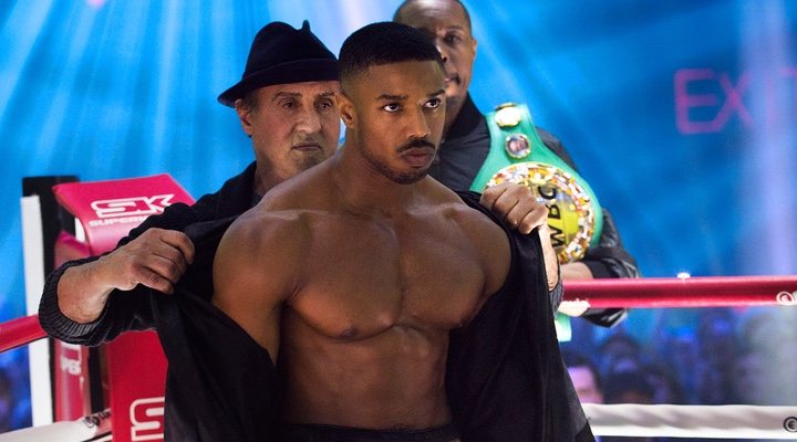 'Creed 2: La leyenda de Rocky'