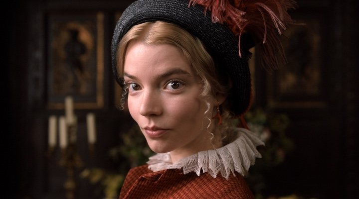 Anya Taylor-Joy en 'Emma'