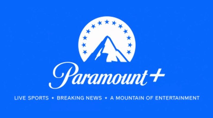 Logo de Paramount+