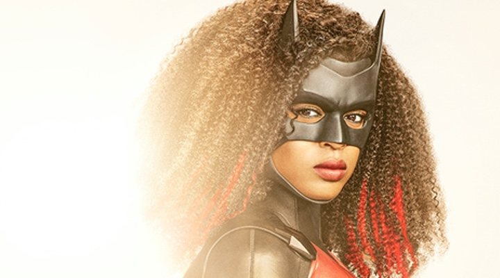  Javicia Leslie 'Batwoman'