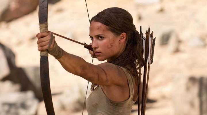 'Tomb Raider'