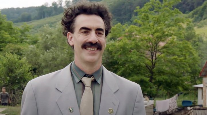 'Borat 2'