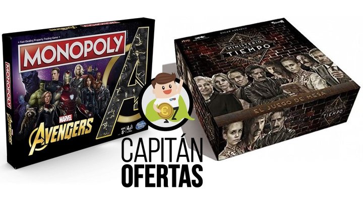 Capitán Ofertas