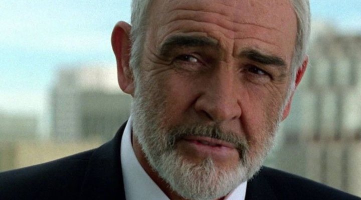 Sean Connery