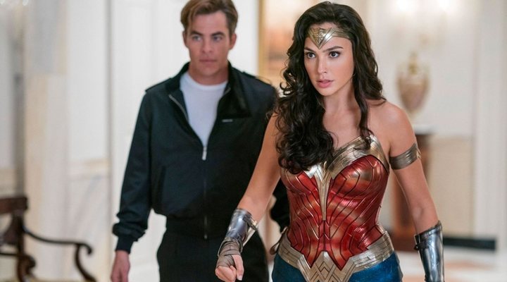 'Wonder Woman 1984'