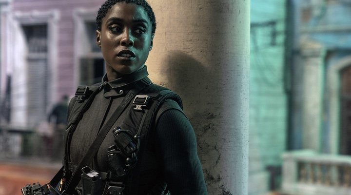  Lashana Lynch en 'Sin tiempo para morir'