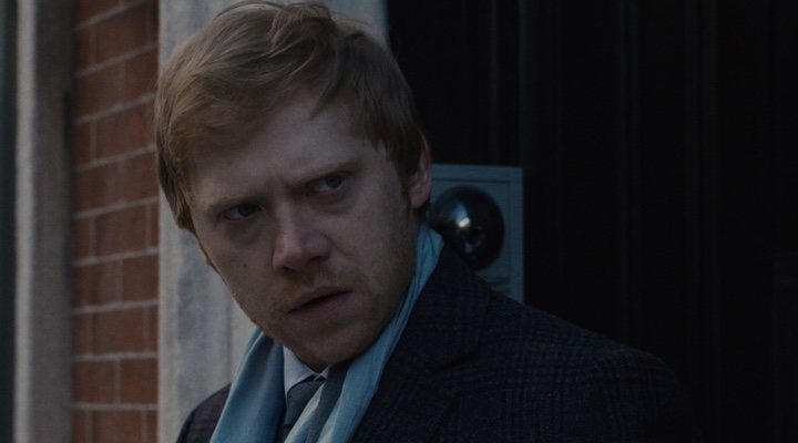 Rupert Grint en 'Servant'