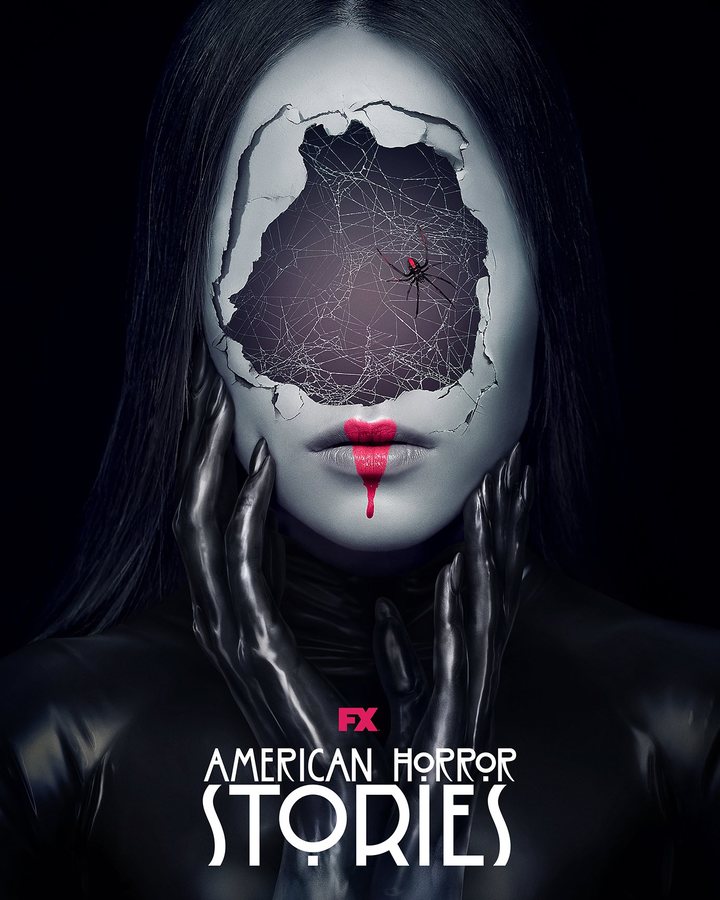 Primer Póster de 'American Horror Stories'