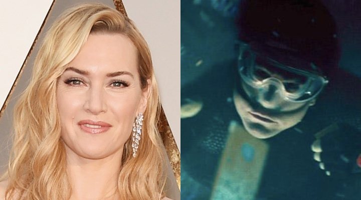 Kate Winslet y Tom Cruise en 'Misión Imposible: Nación Secreta'