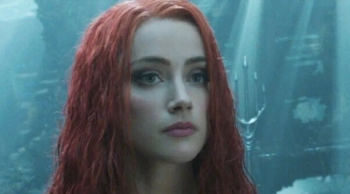 Amber Heard en 'Aquaman'