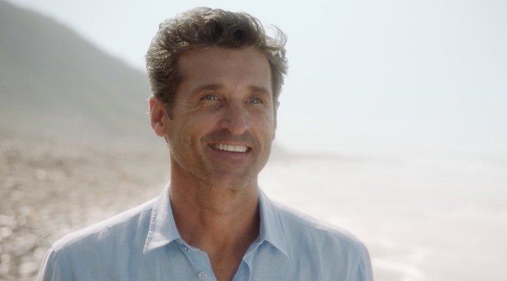 Patrick Dempsey en 'Anatomía de Grey'