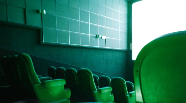 Sala de cine