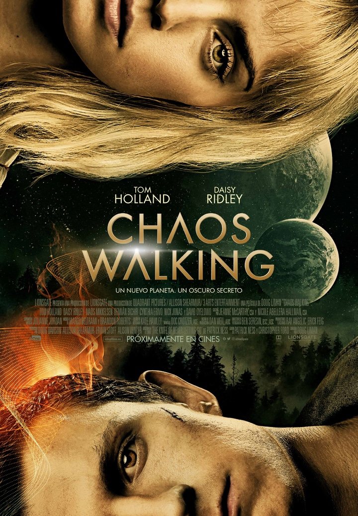 'Chaos Walking'