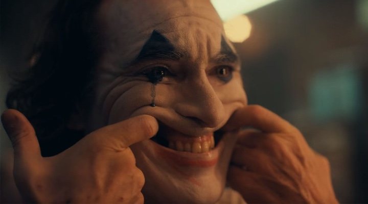 Joaquin Phoenix en 'Joker'