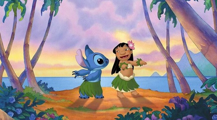 'Lilo & Stitch'