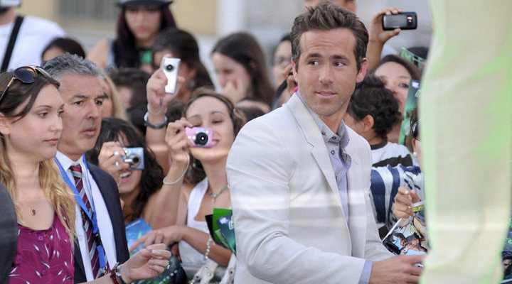 Ryan Reynolds