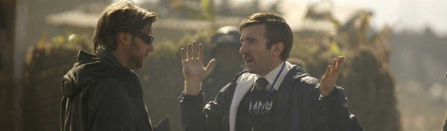 Sharlto Copley se suma 'I am number four'