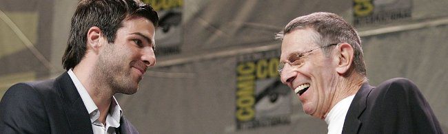 Leonard Nimoy no volverá a la saga 'Star Trek'