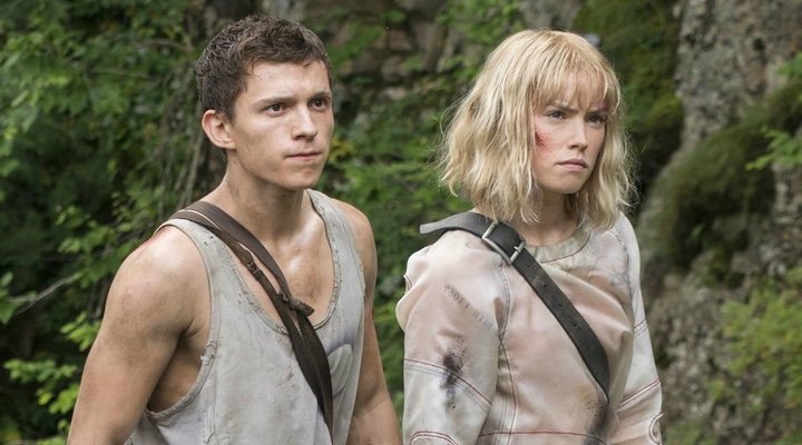 'Chaos Walking'