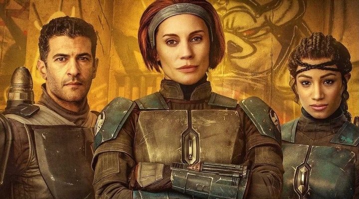  'The Mandalorian', Capítulo 11 - 'La heredera'