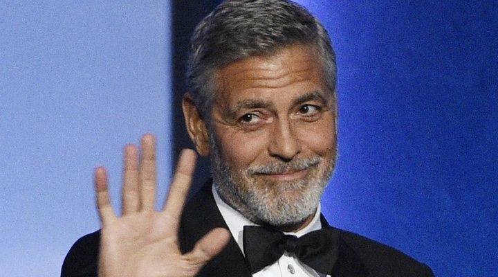 George Clooney