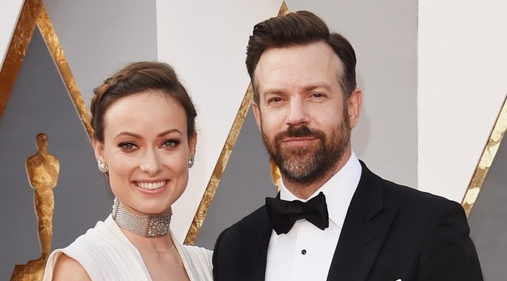 Olivia Wilde y Jason Sudeikis