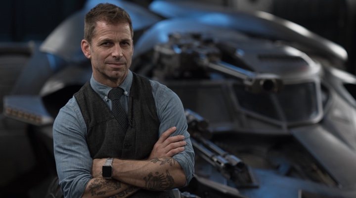  Zack Snyder